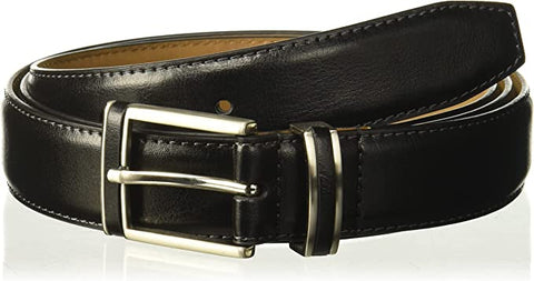 Danbury Golf Collection Mens Golf Club Conchos Top Grain Leather Belt