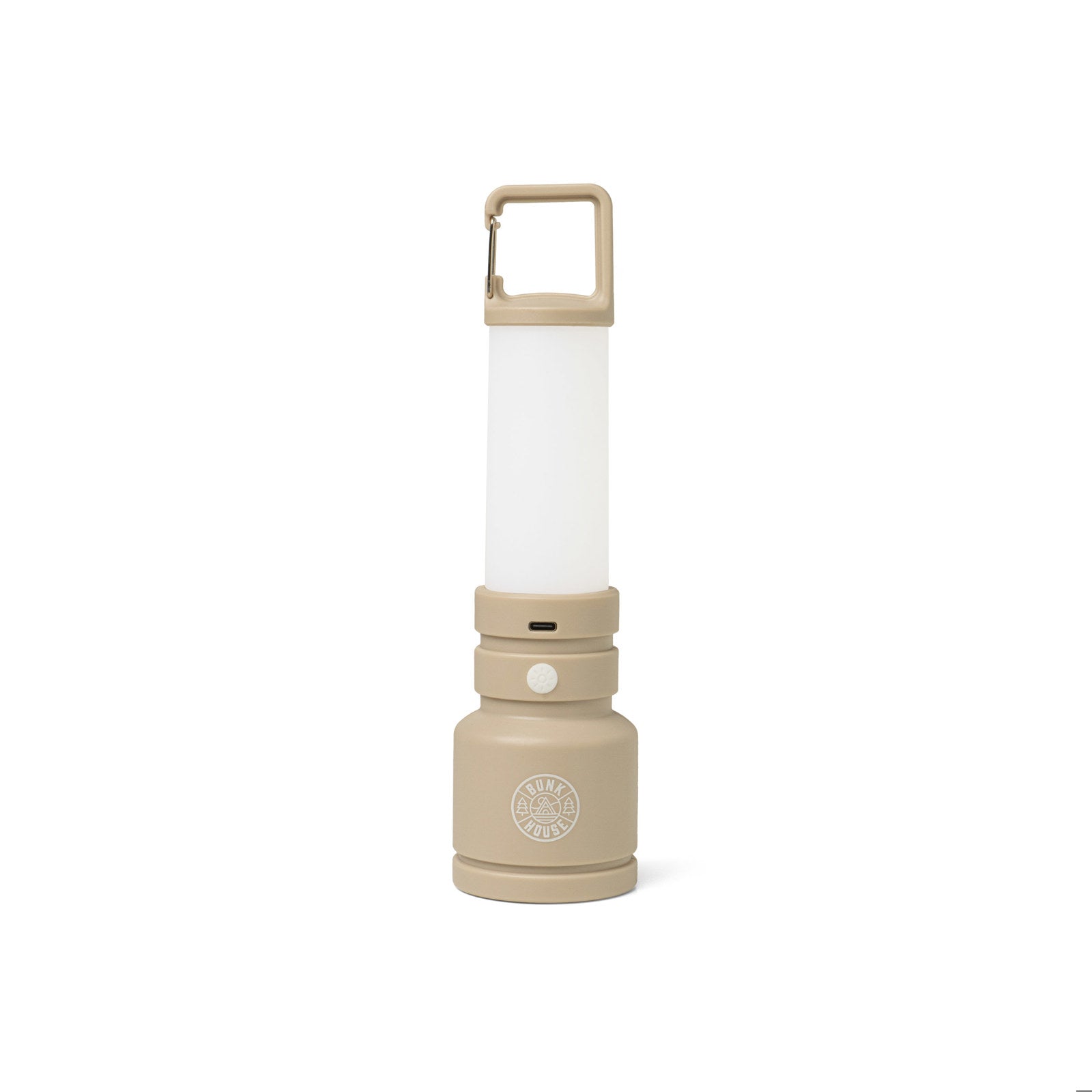 Bunk House The Lookout 2-In-1 Rechargeable Camping Lantern & Flashlight