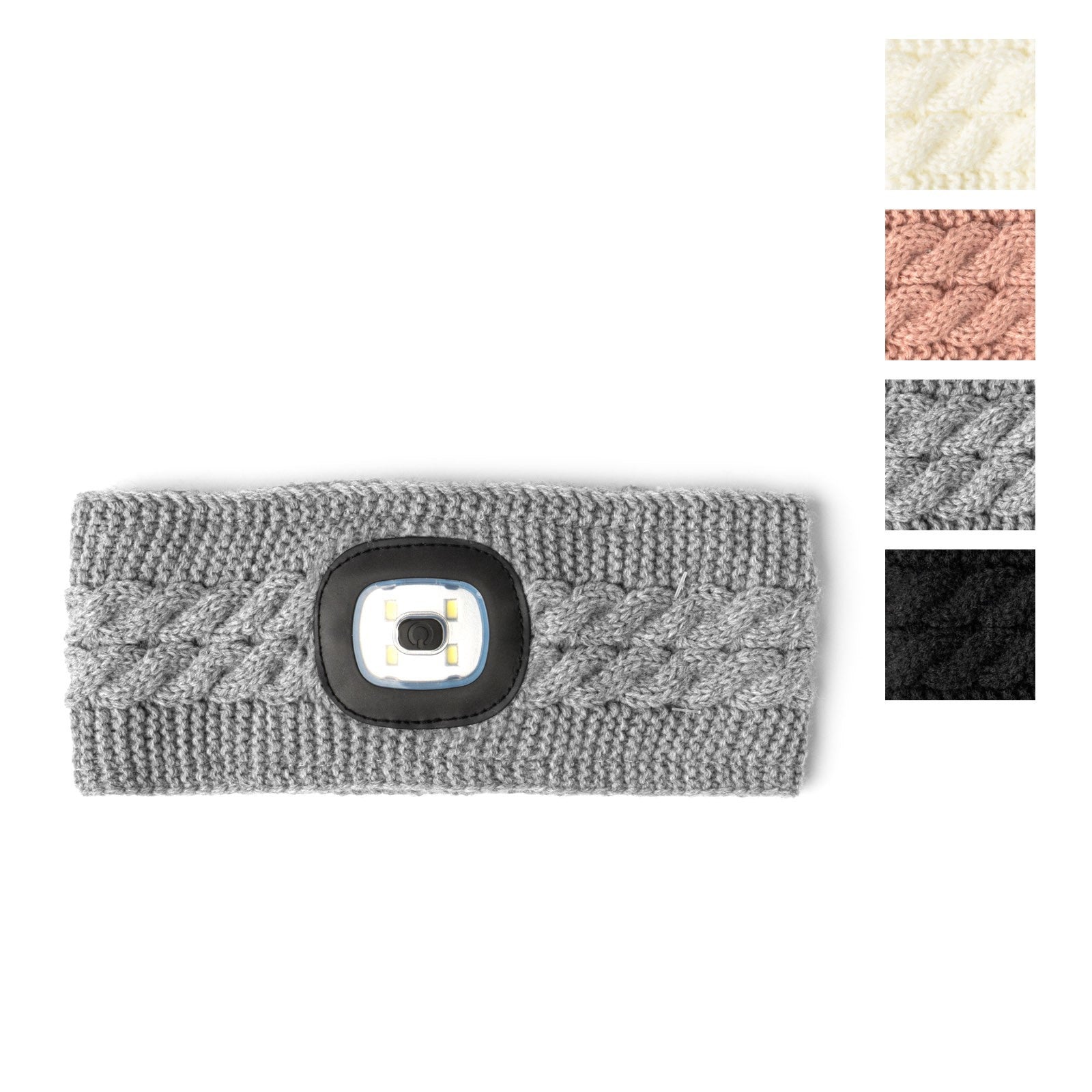 Night Scope Womens Nova Rechargeable Headwarmer