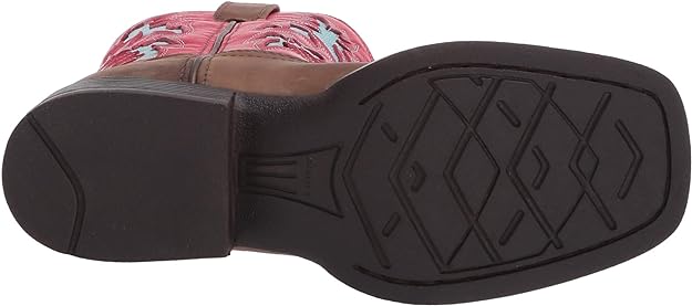 Ariat Kid's Cowboy VentTEK Western Leather Boot