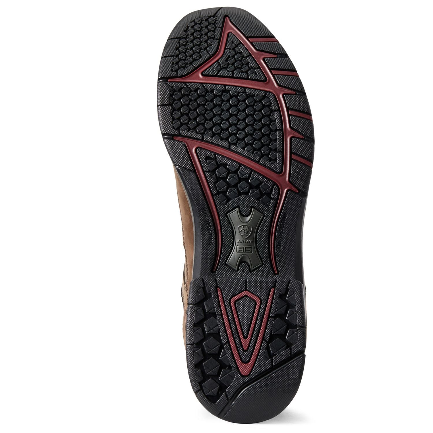 Ariat Mens Telluride H2O Waterproof Composite Toe Leather Work Boots