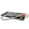 Jacqueline Kent Crystal Band Lanyard Phone Wrist Strap