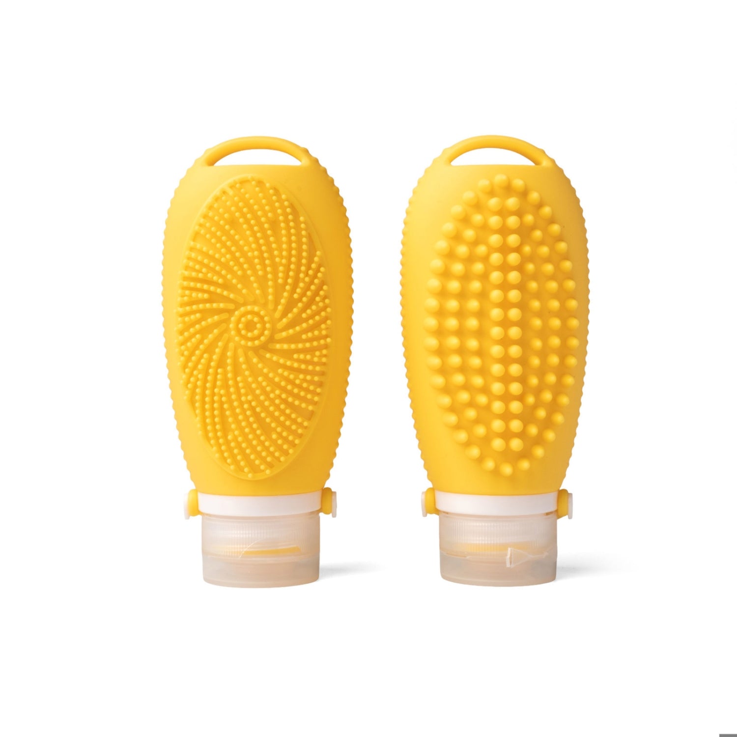 En Route "Clean Getaway" Exfoliating Travel Bottles