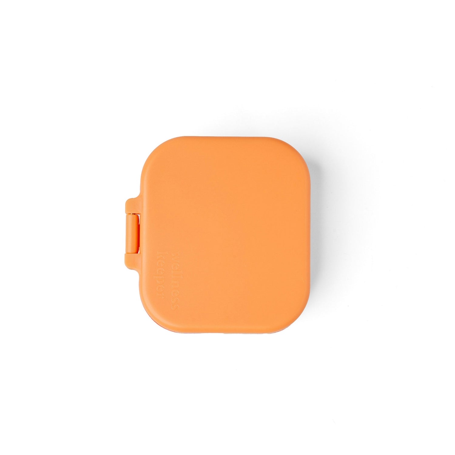 Wellness Keeper Mini Light-Up Pill and Vitamin Case