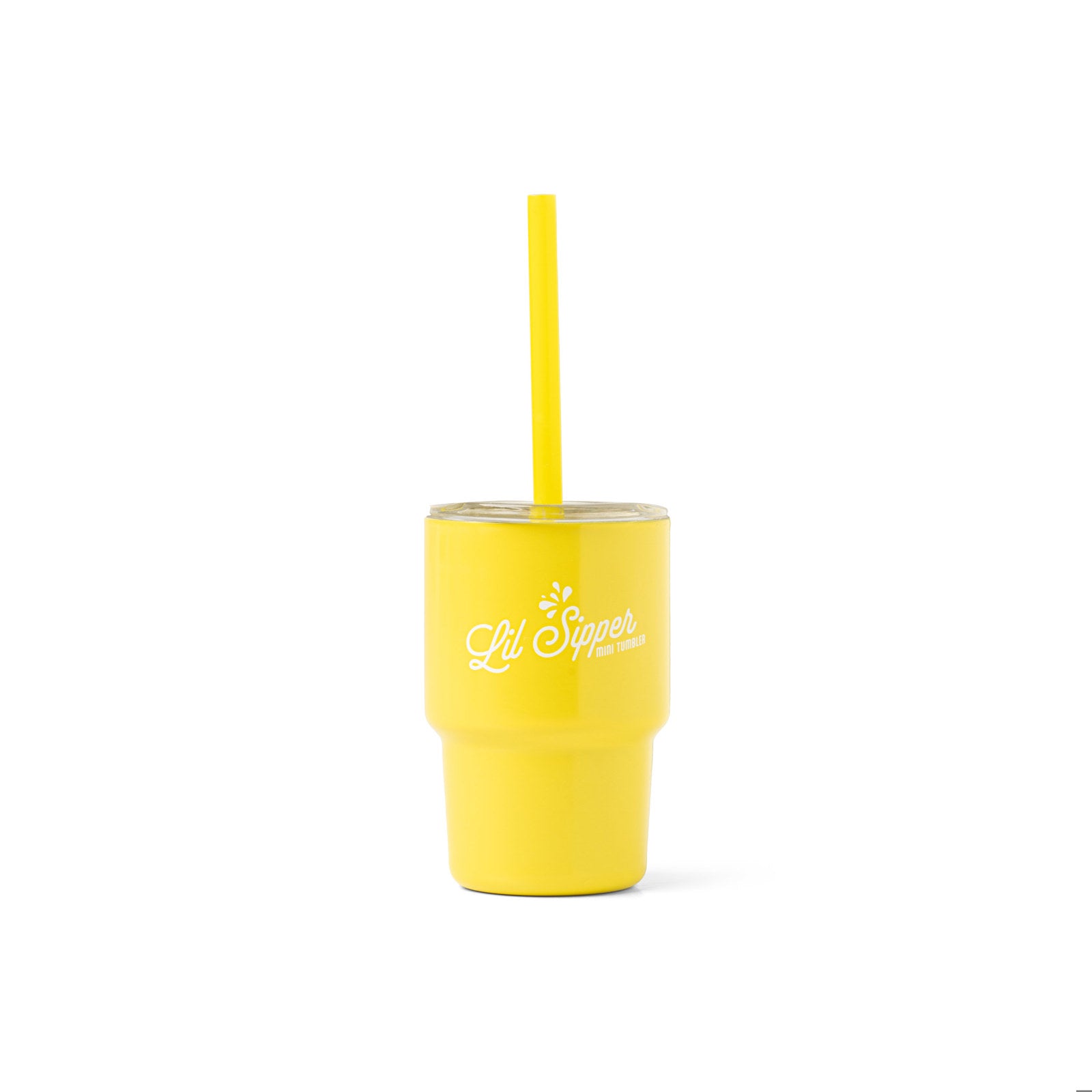 Modern Monkey Lil' Sipper Mini Tumbler Cup With Straw