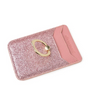 Olivia Moss Glitter Cling Cell Phone Stand and Credit Card holder