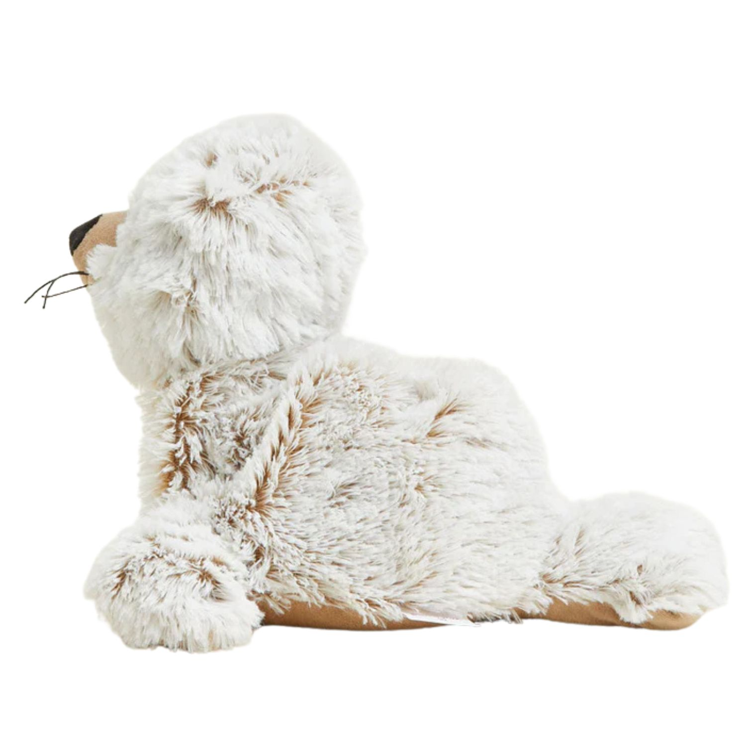 Warmies Heatable Lavender Scent Cozy 13" Plush, Seal