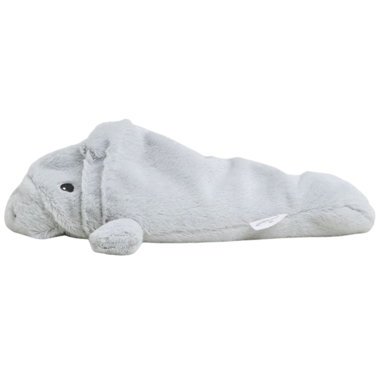 Warmies Heatable Lavender Scent Cozy 13" Plush, Manatee
