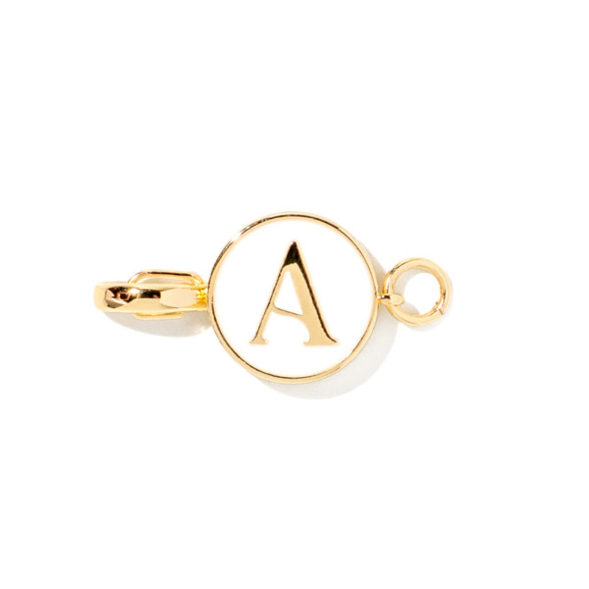 Soul Stacks Charm Collective Alphabet Bracelet Charms