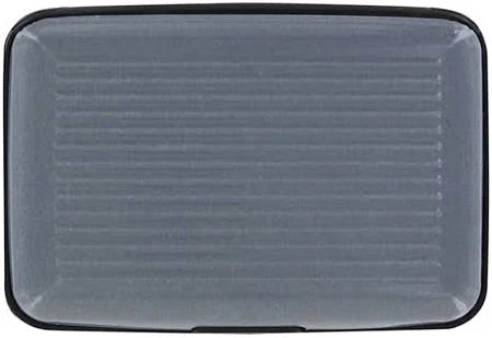 Scan Safe RFID Technology Aluminum Security Wallet