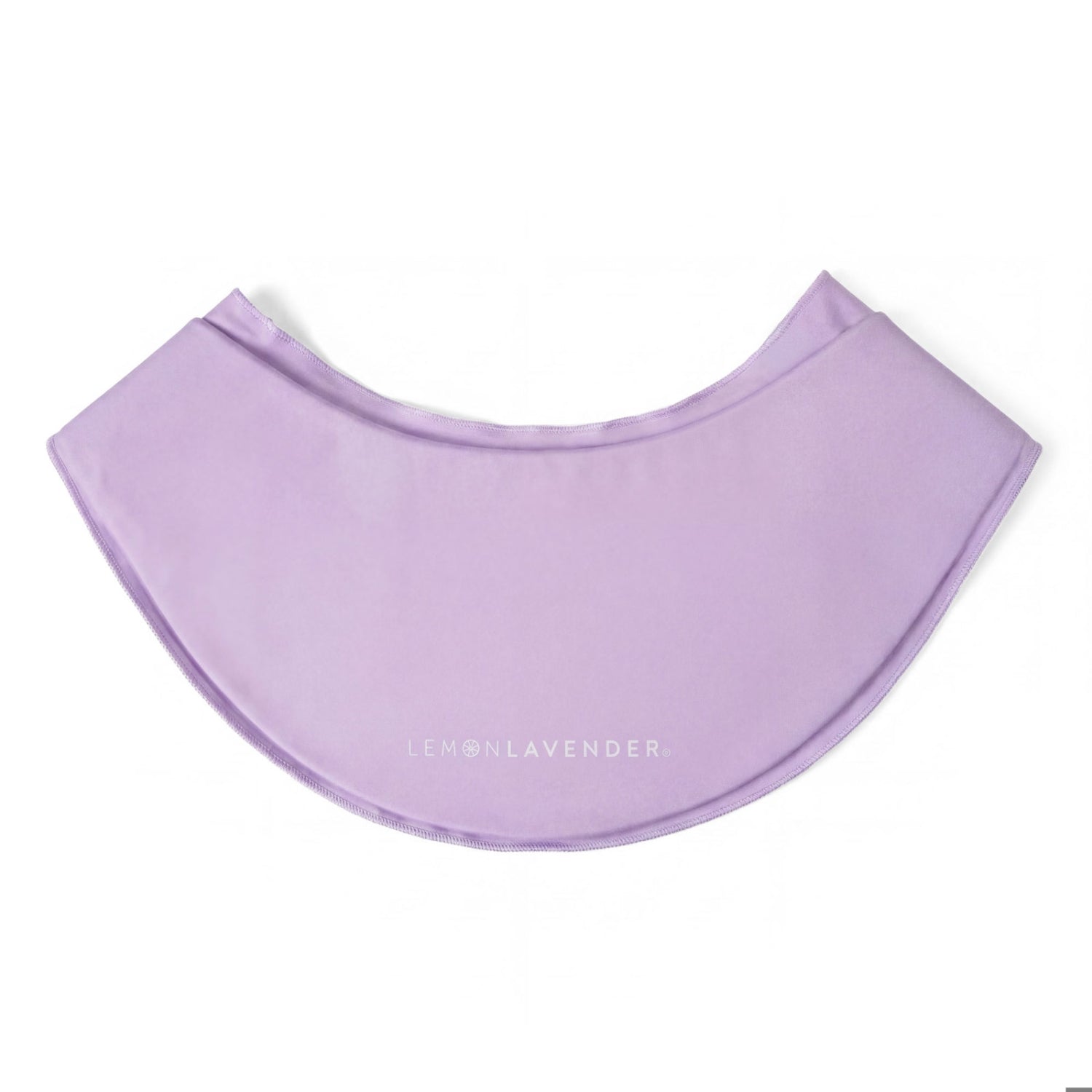 Lemon Lavender "Cold Shoulder" Hot & Cold Neck Wrap