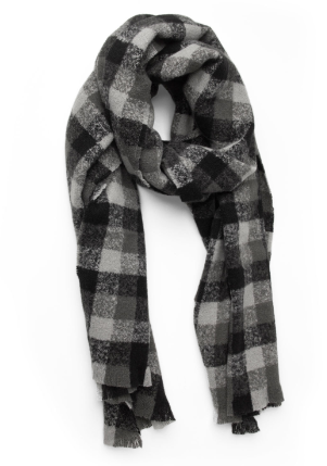 Britt's Knits Sweater Weather Oversized Scarf