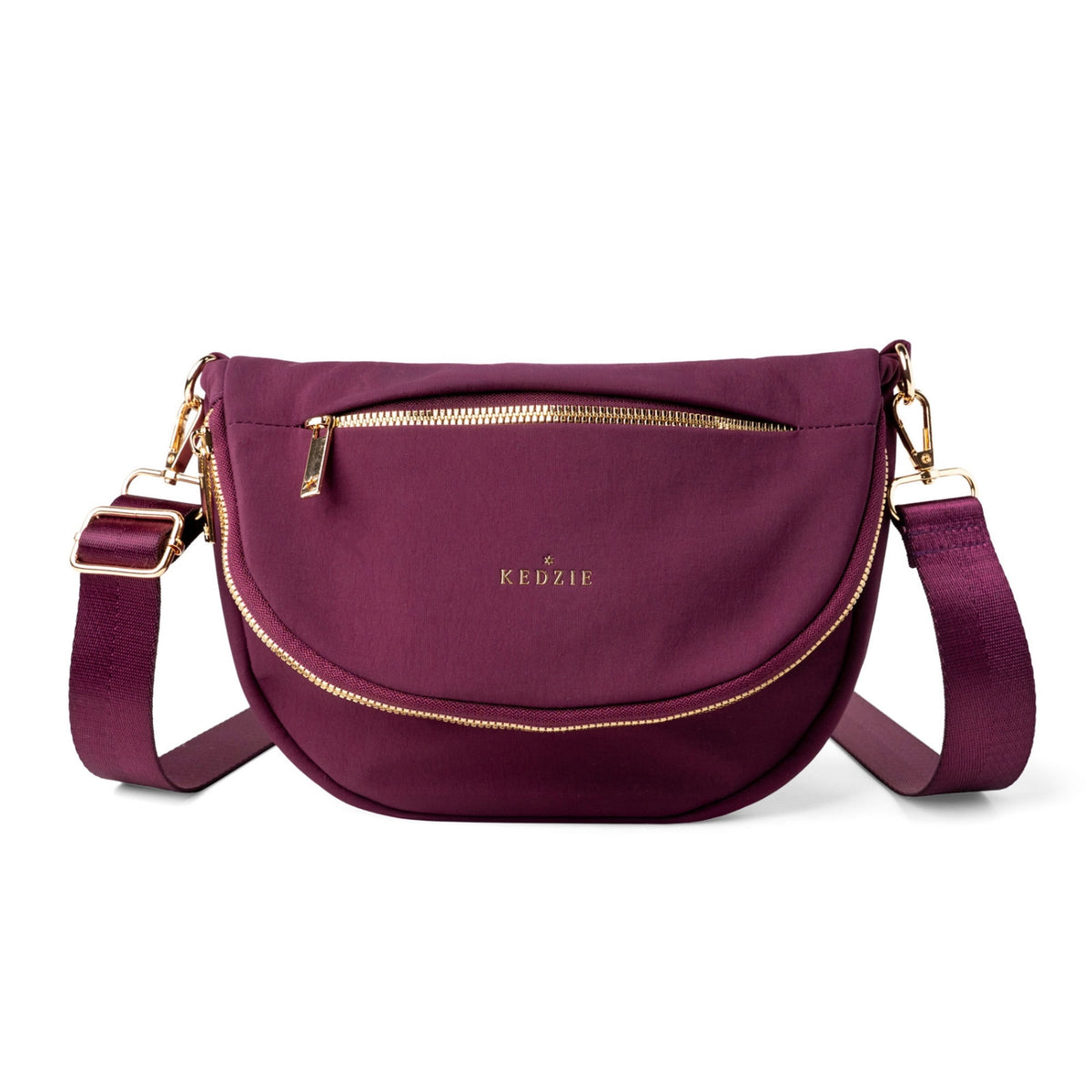 Kedzie Quinn Crossbody Bag