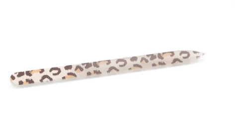 Lemon Lavender Better Shape Up Glass Nail File