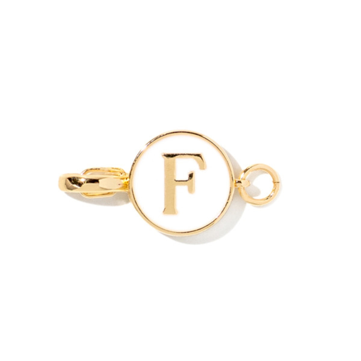 Soul Stacks Charm Collective Alphabet Bracelet Charms