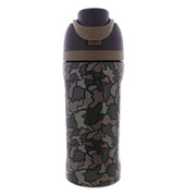 Jane Marie Kids Boys Shadow Ops 16oz Water Bottle With Straw Cap