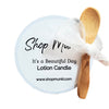 Shop Munki 8oz Shea Butter and Soy Wax Lotion Candles