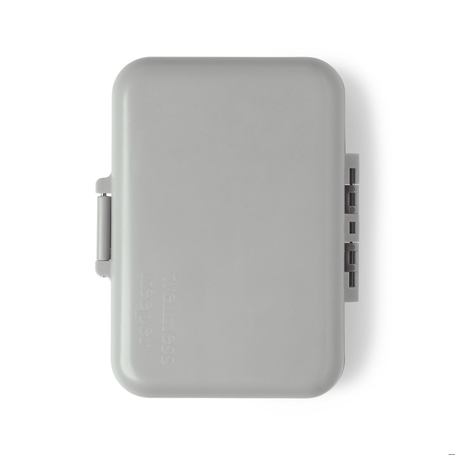 Wellness Keeper Large Light-Up Pill & Vitamin Case