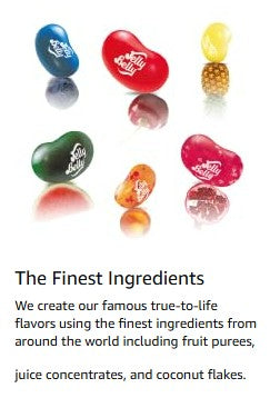 Jelly Belly "Thank You" Assorted Flavors Jelly Beans 1 oz Bags (30 Count)