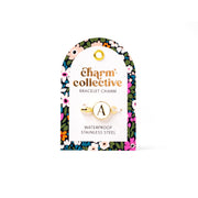 Soul Stacks Charm Collective Alphabet Bracelet Charms