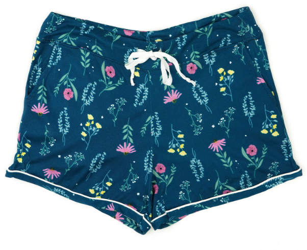 Hello Mello Women's Dreamscape Lounge Shorts