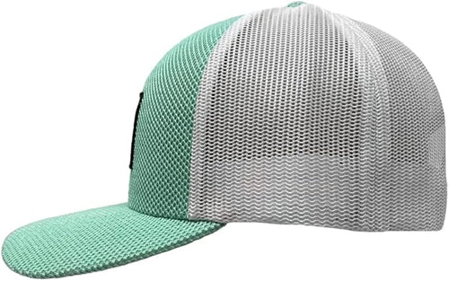 Hooey Mens Doc Adjustable Snapback Trucker Cap Hat