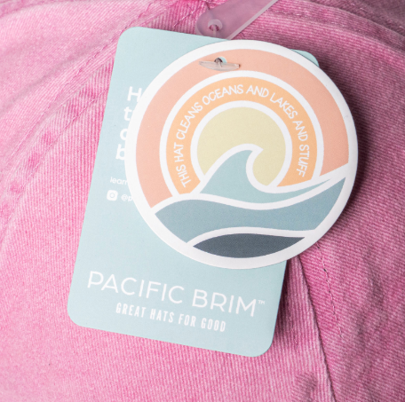 Pacific Brim Trucker Hats