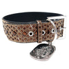 Jacqueline Kent Diamonds in the Ruff Dog Collar, Large