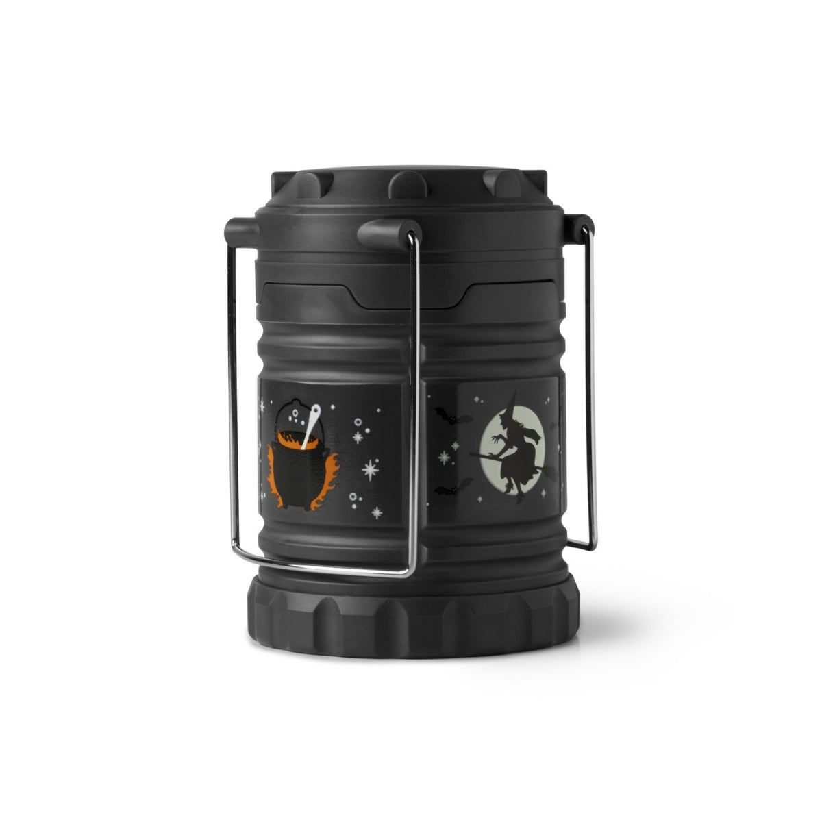 Witching Hour Halloween Pop-Up Light-Up Lantern