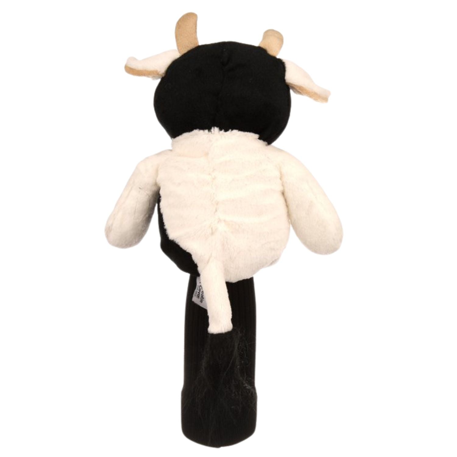 Creative Covers For Golf Cuddle Pals "Caddy" The Cow Driver Headcover