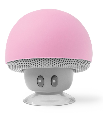 Modern Monkey Shake Your Shiitake Mini Rechargeable Speaker