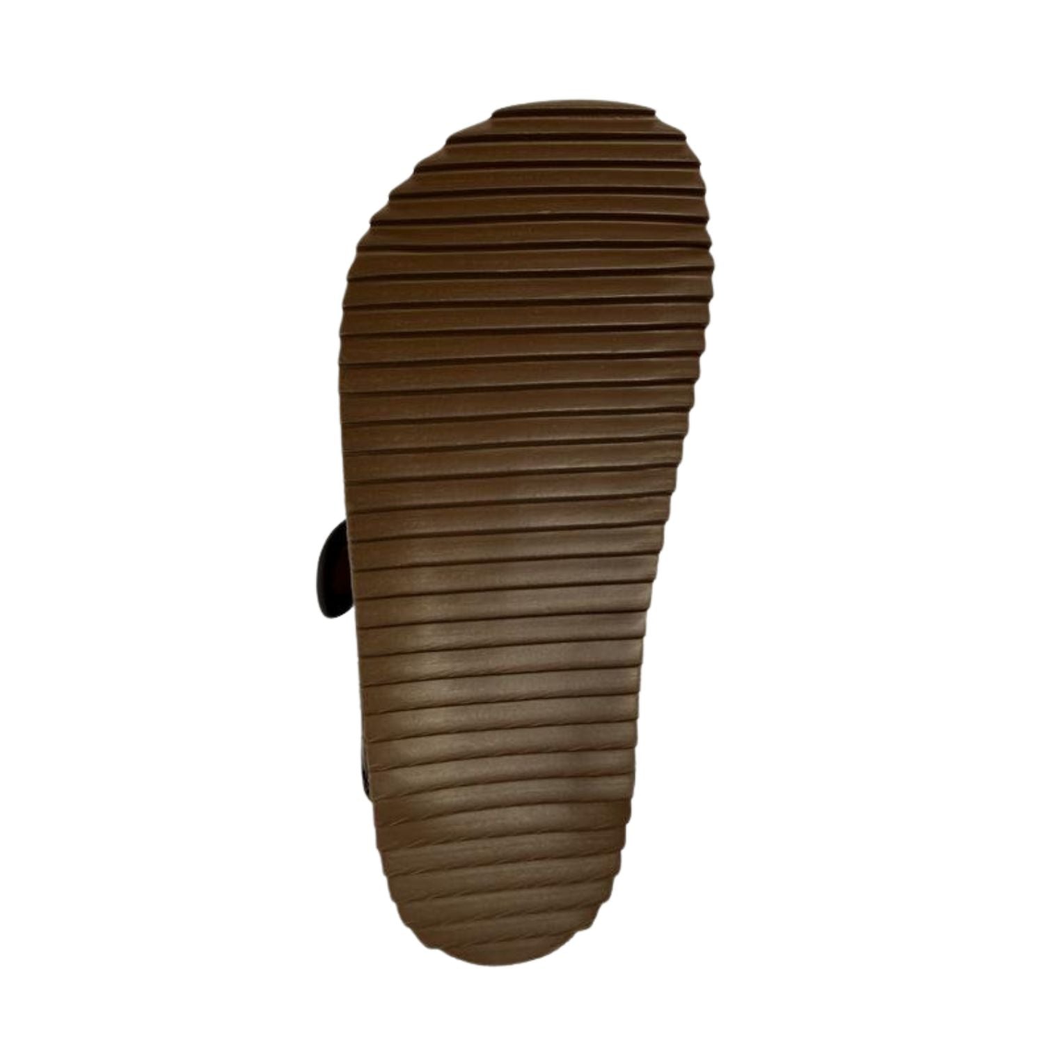 Very G Women's Berry 5 Western Floral Embossed Sandal- Chocolate