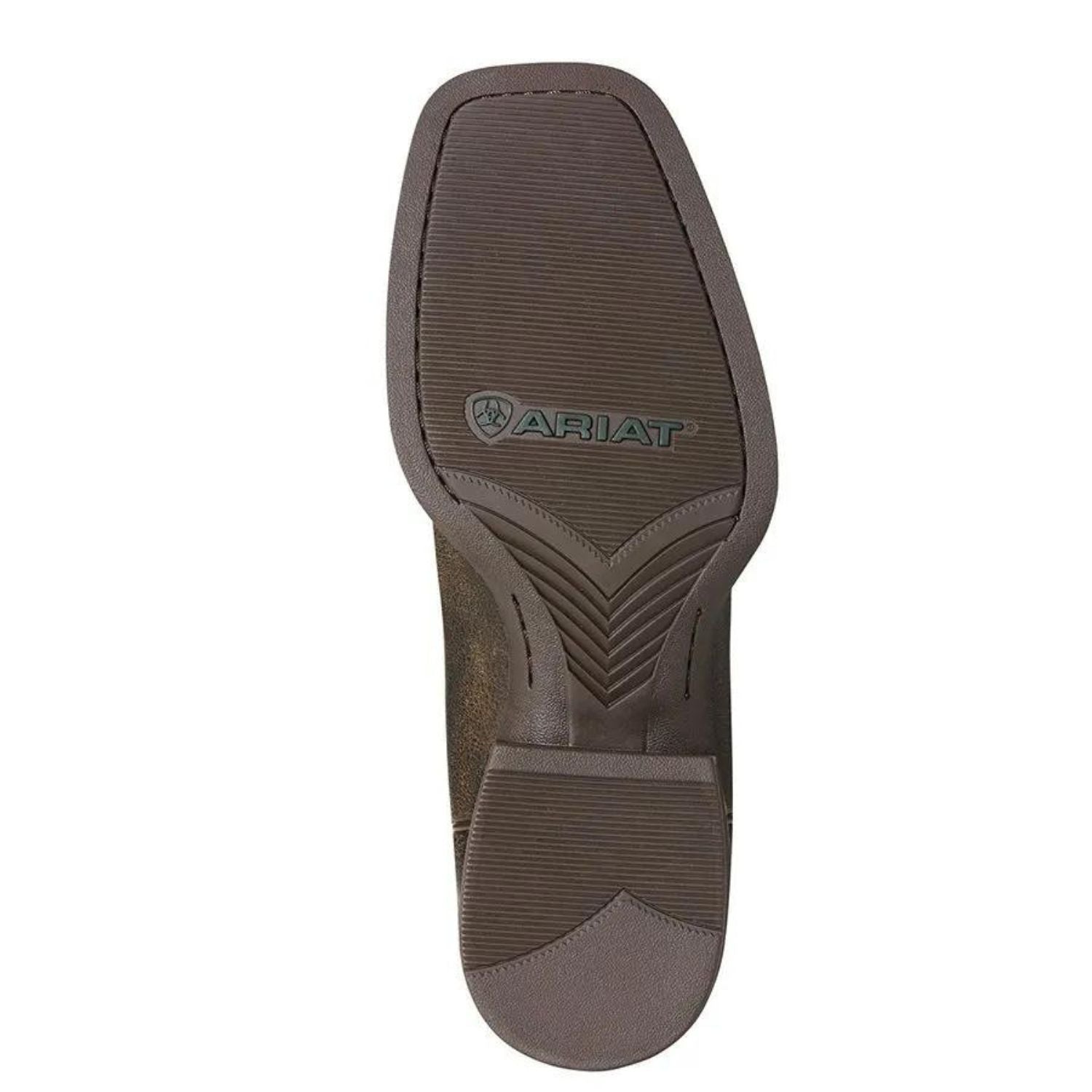 Ariat Mens Sport Western Wide Square Toe Leather Boots