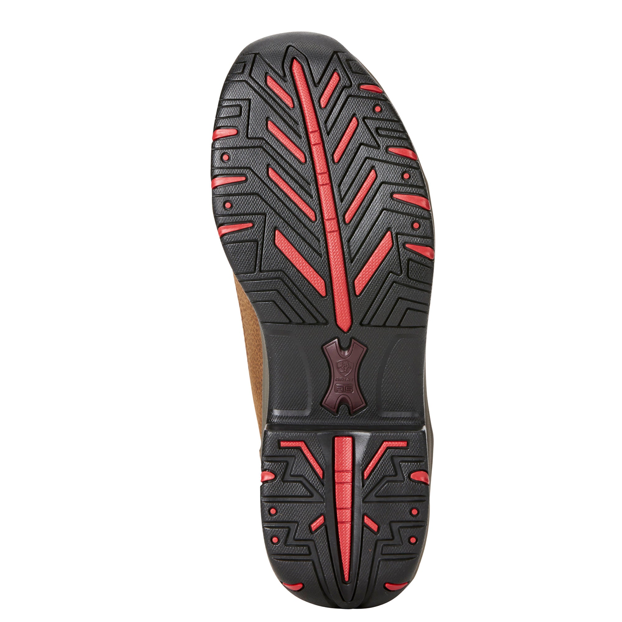 Ariat Womens Terrain Leather Work Boot