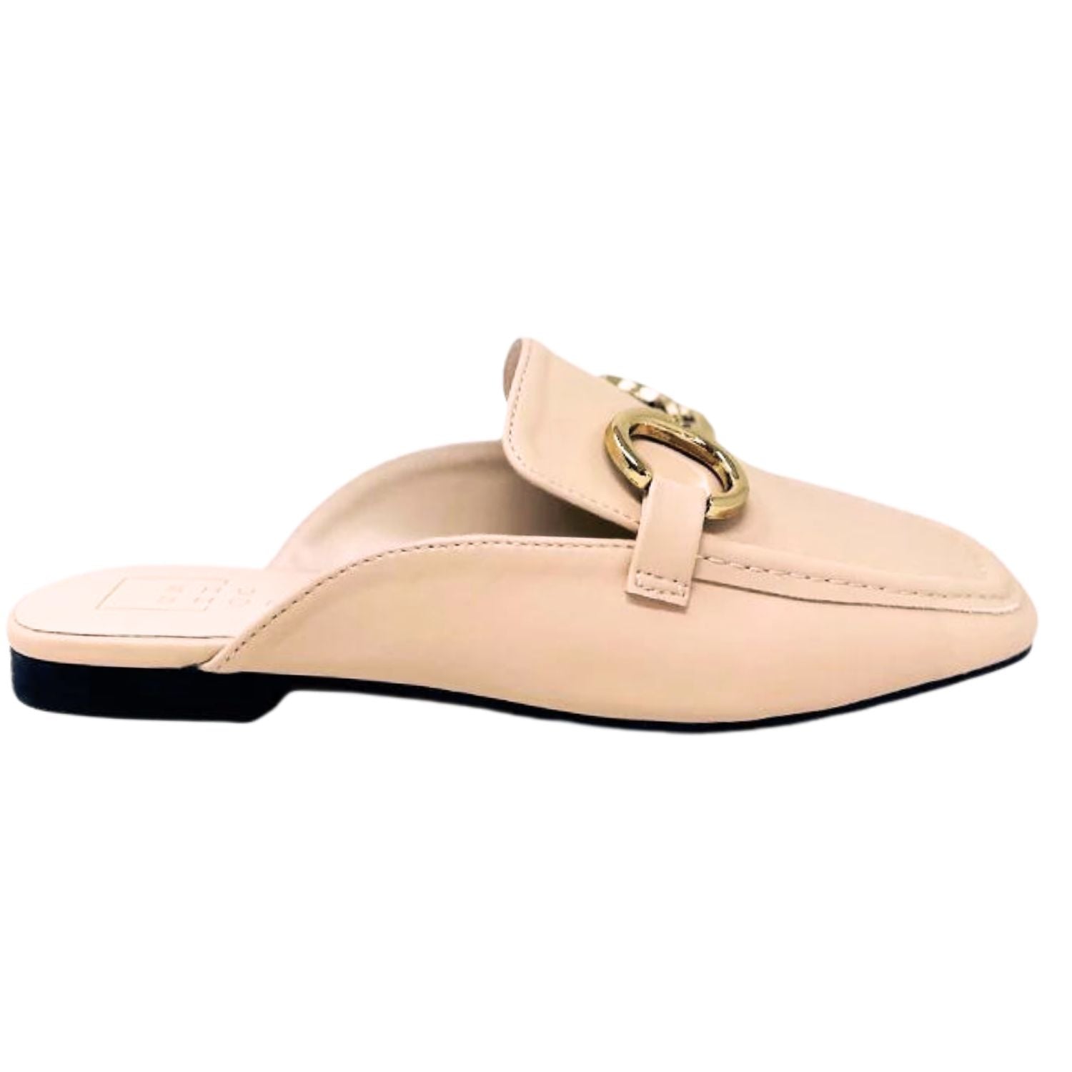 Shu Shop Womens Andromeda Slip On Loafers, Natural