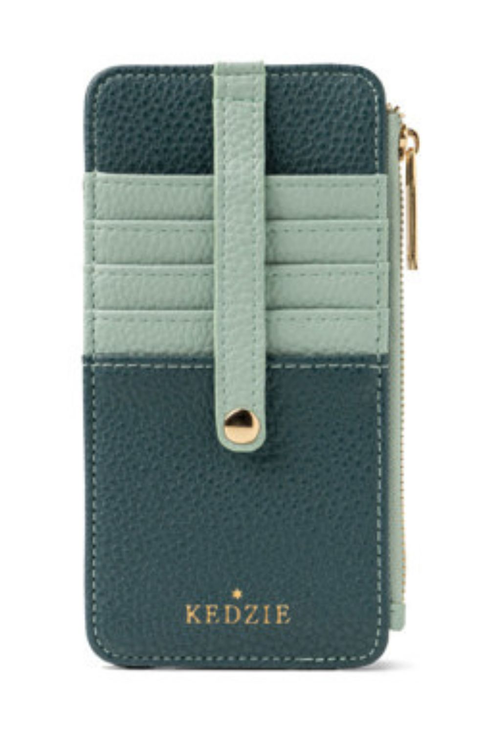 Kedzie Essentials Only Zippered Wallet