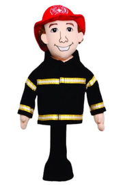 Creative Covers for Golf Fireman Golf Club Head Cover