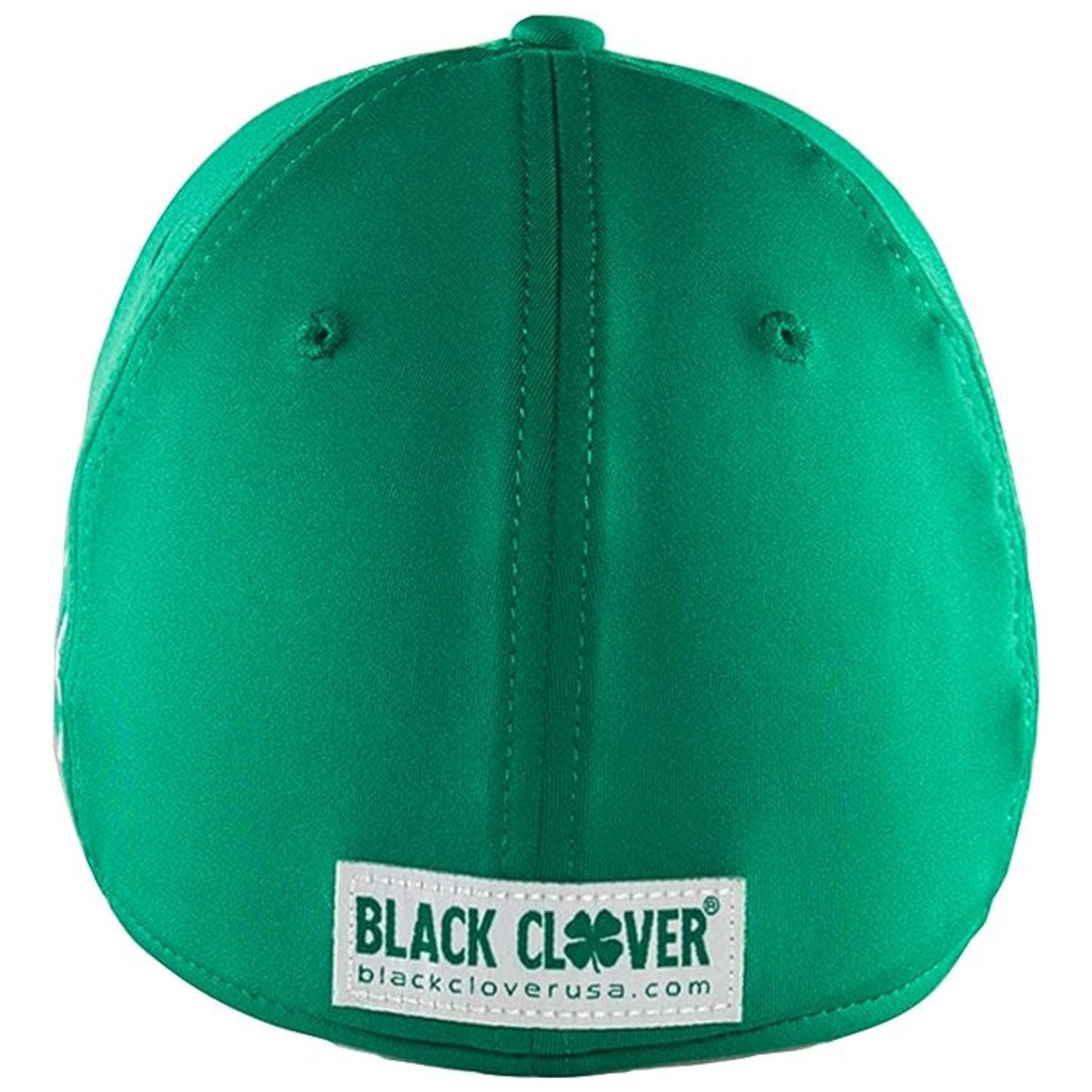 Black Clover Premium Clover 58 Flex Cap Hat