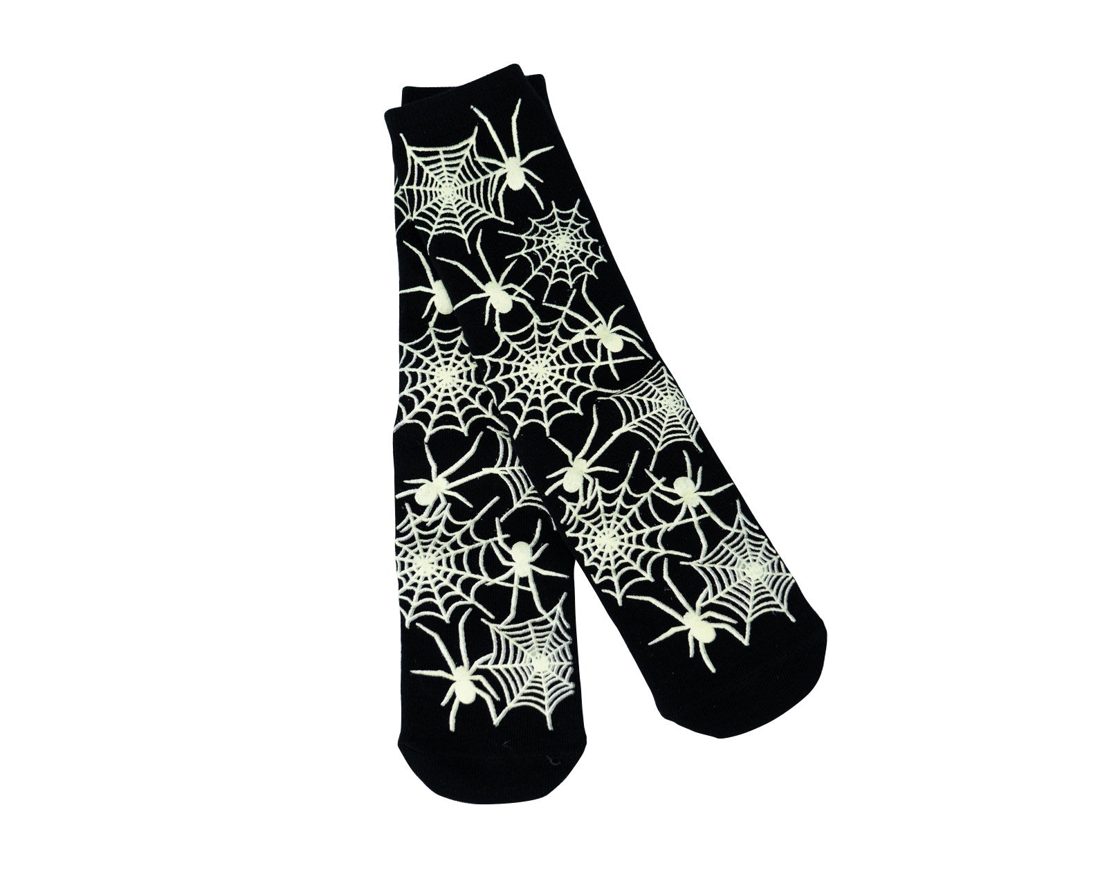 Funny Bones Unisex Glow In The Dark Socks