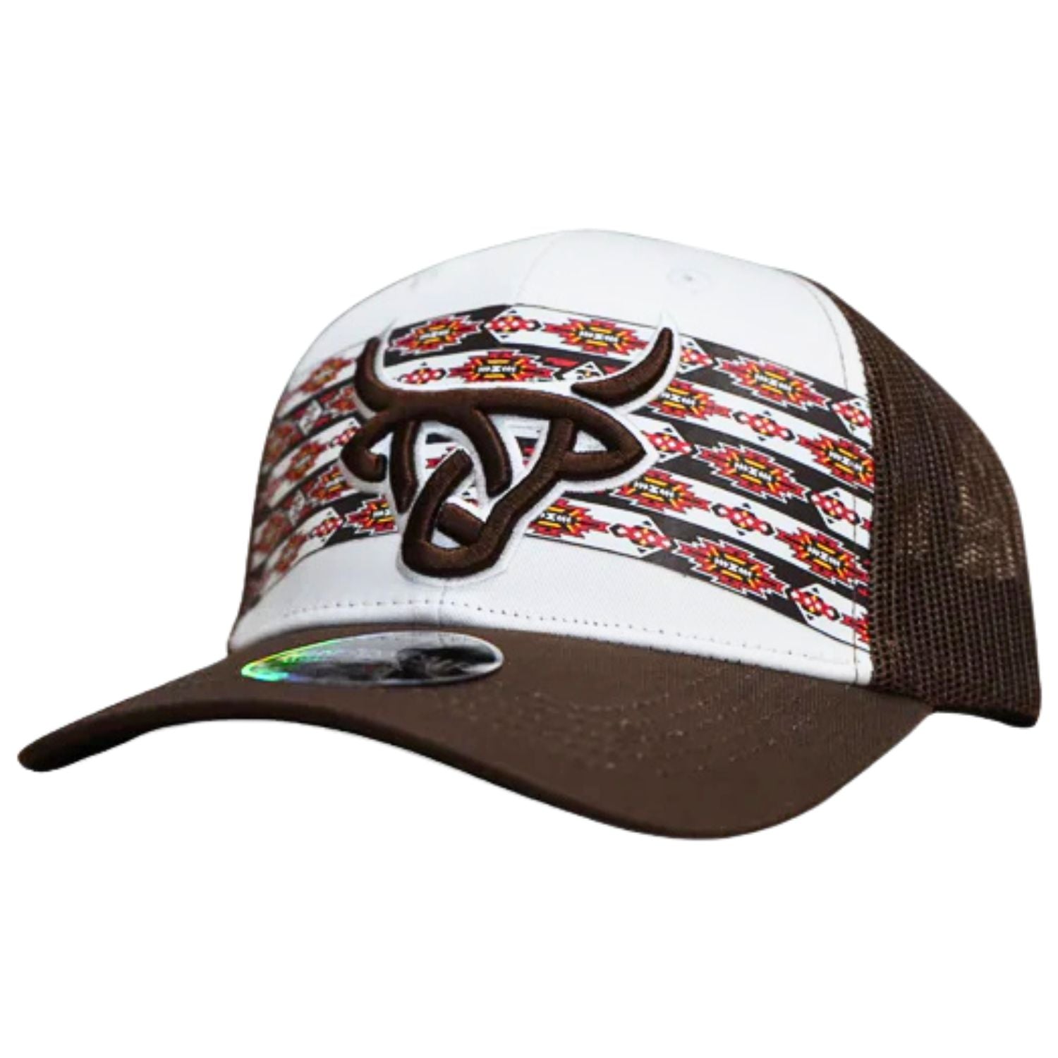 Lost Calf Mens Koda Curved Bill Adjustable Snapback Cap Hat