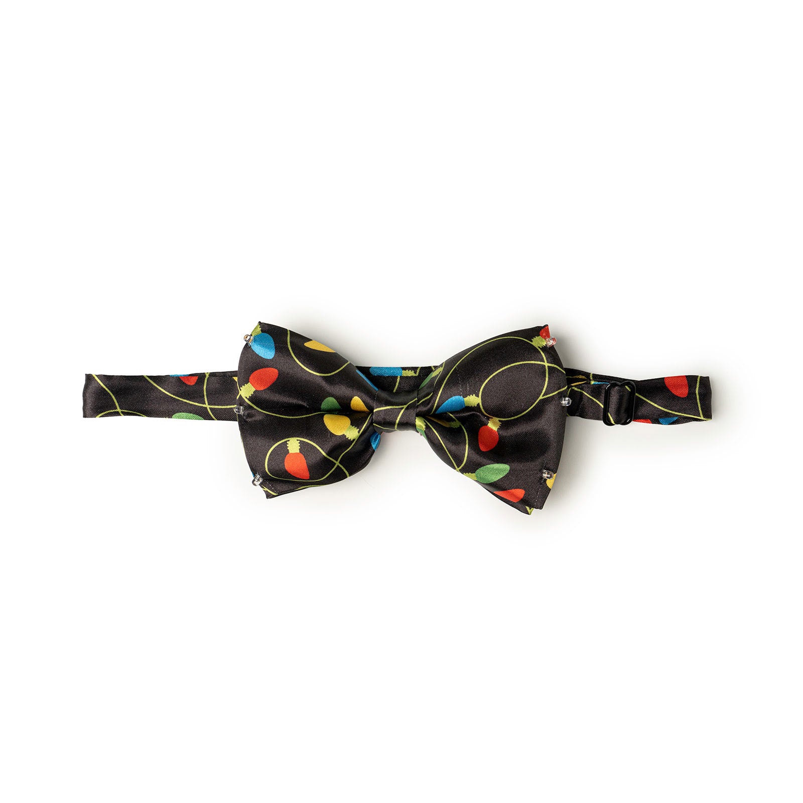 Lotsa Lites Flashing Holiday Bowtie