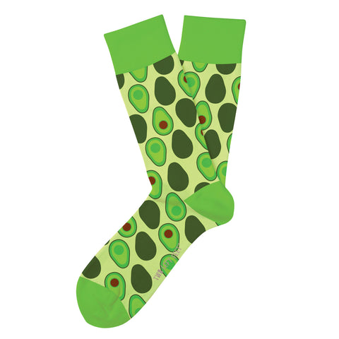 Two Left Feet Printed Adult Sock, Small Feet