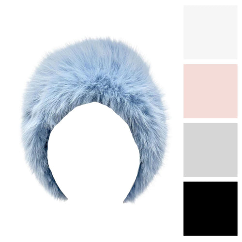 Jacqueline Kent Faux Fur Fantasy Furband