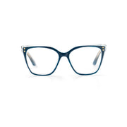 Optimum Optical Readers, Blue/White Frames w Blue Filter, Observatory