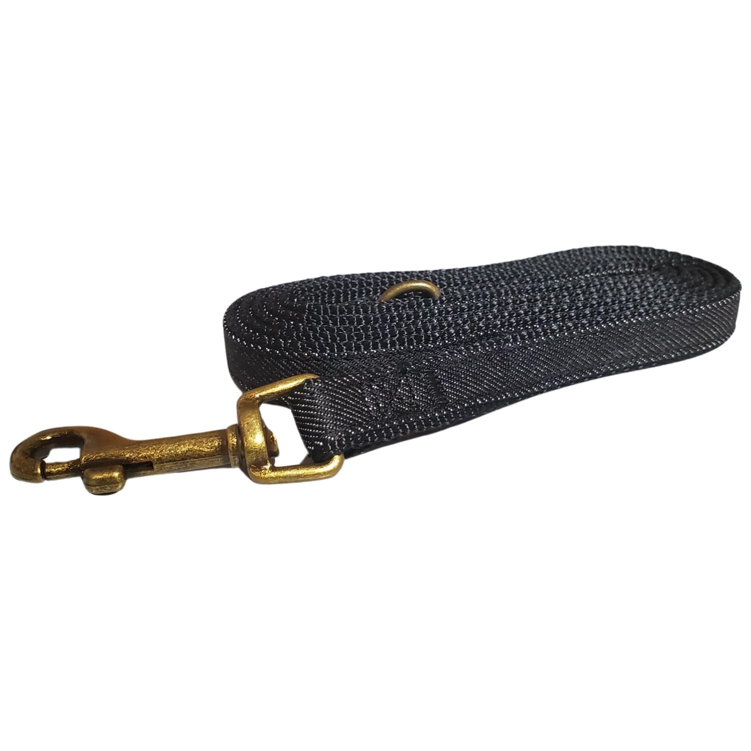 Wrangler Work Denim Overlay Lead Leash