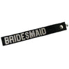 Jacqueline Kent Black Magic Diamond Bridesmaid Phone Wrist Strap