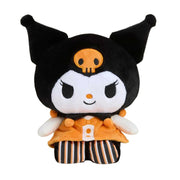 Warmies Seasonal Halloween Kuromi Hello Kitty Weighted Microwavable Plushie