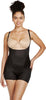 TC Fine Intimates Womens Skin Benefit Open Bust Boyshort Bodysuit