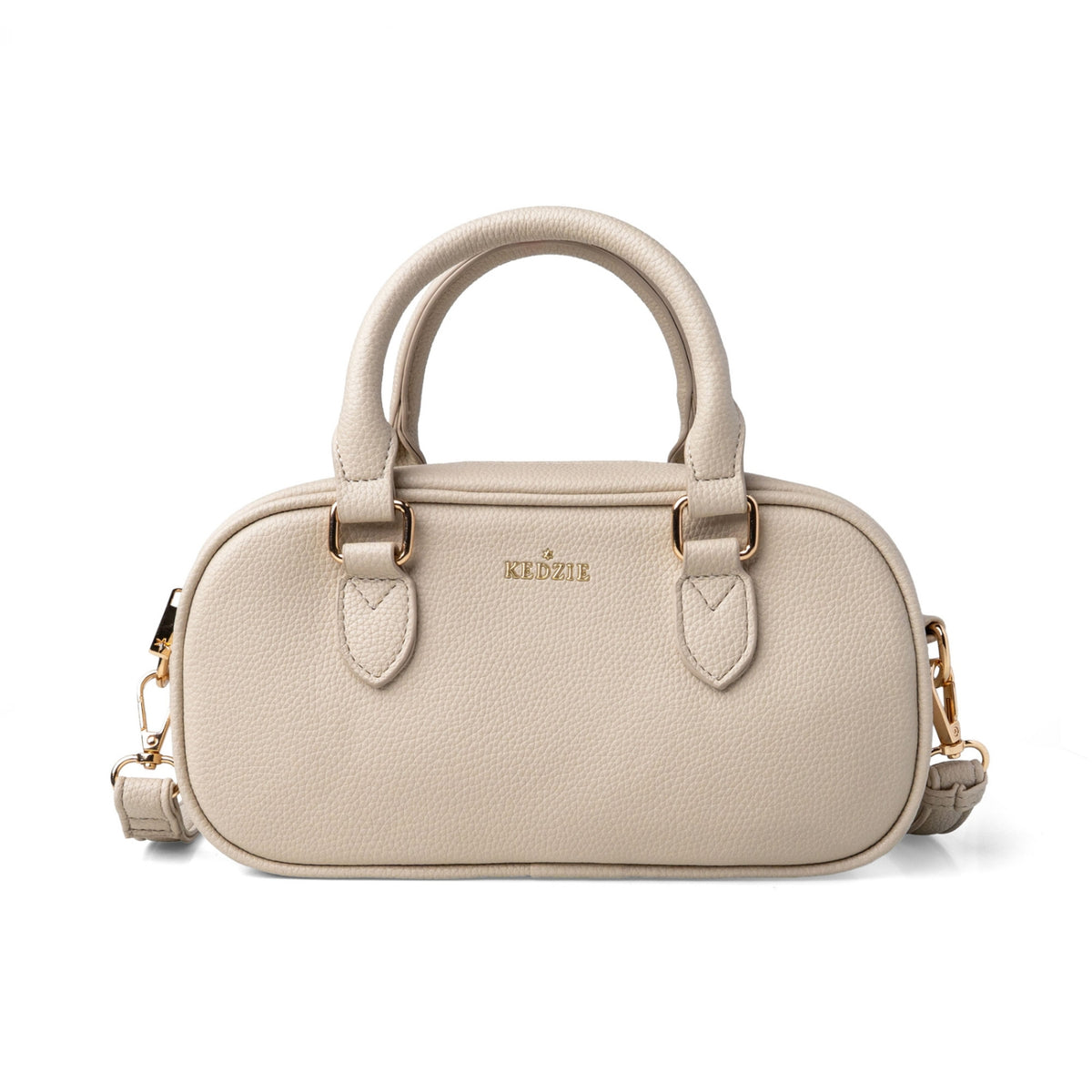 Kedzie Gia Women's Crossbody Bag with Adjustable Strap