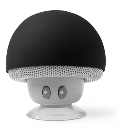 Modern Monkey Shake Your Shiitake Mini Rechargeable Speaker
